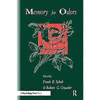 Mémoire pour les odeurs