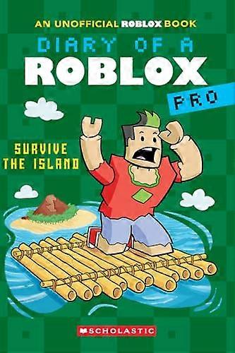 Überlebe die Insel (Tagebuch eines Roblox Pro #8)
