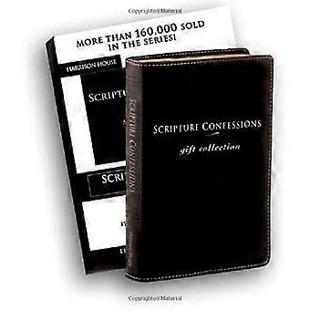 Schrift bekentenissen Gift Collection: Levensveranderende woorden van geloof voor elke dag