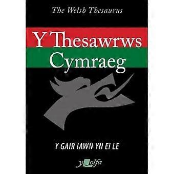 Thesawrws Cymraeg, Y / Thesaurus gallese, The, 2020