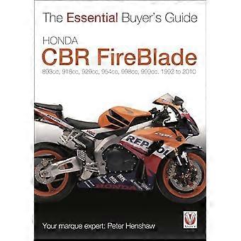 Honda Cbr Fireblade: 893cc, 918cc, 929cc, 954cc, 954cc, 998cc, 999cc 1992-2010