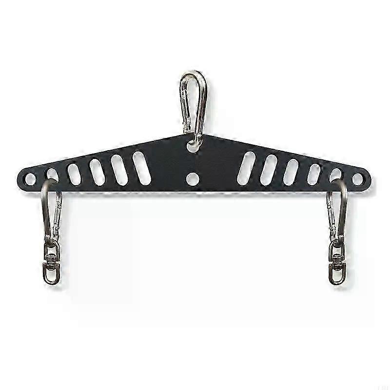 P88E D Handle Cable Pull Down Bar Tricep Rope Crossovers Row Attachments Machine