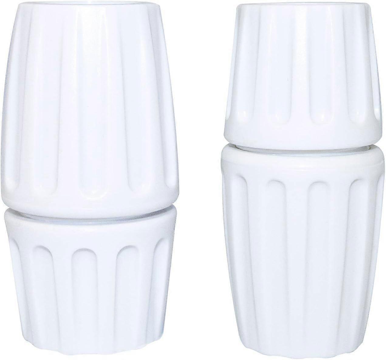 External Cam Set White White fits Ht/Only