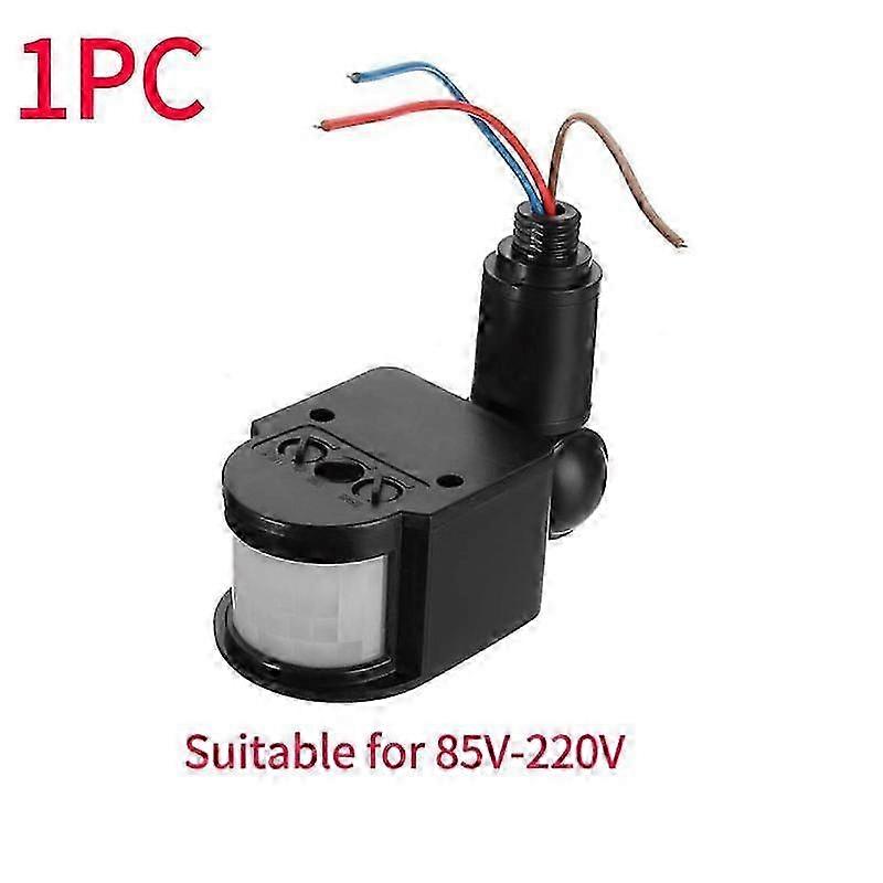 Infrared PIR Motion Sensor Light Switch 12V Automatic for Outdoor 220V