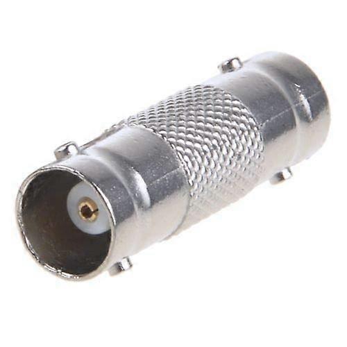 10Pack BNC Cable Coupler for Samsung CCTV Camera Systems, Secure Quick Extension Connector