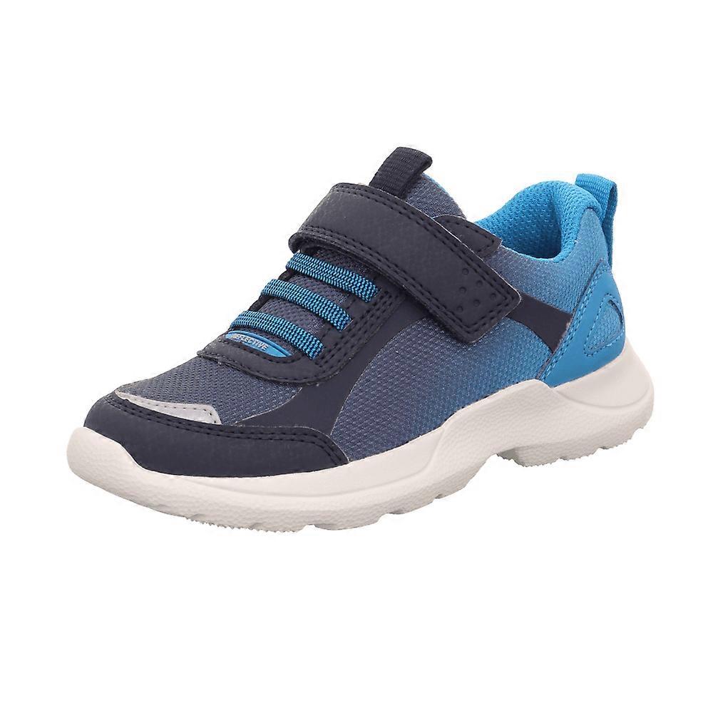 Kids superfit Rush Trainer In Blue