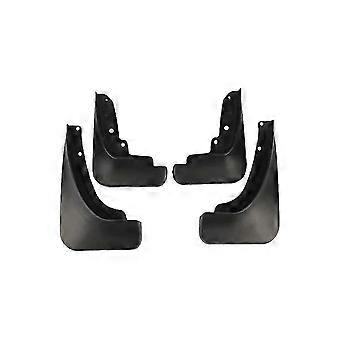 Car Fender for BAIC Beijing BJ40 2023 2024 Mud Flaps Guard Wheel Front Rear Splash Flap Auto Accessories snow guard protector