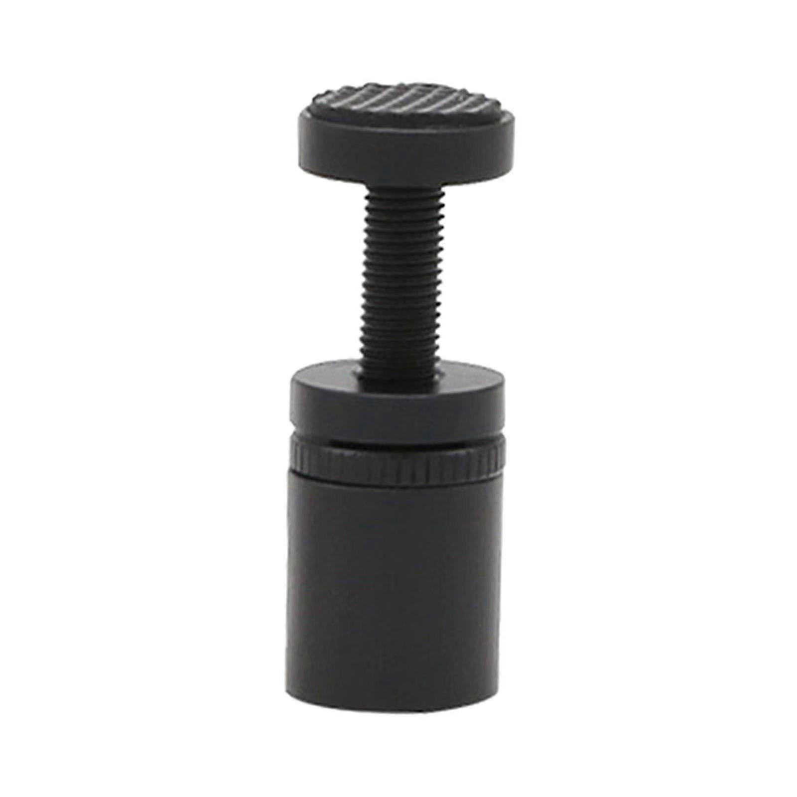 Universal Graphics Card Holder, Height Adjustable, Vertical Mount,, Telescopic,GPU Stand GPU Support Bracket, for Computer, Black 26mmx15mm