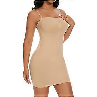 Shapewear-Body für Damen, trägerlos, figurformend, mit Bauchkontrolle und Lifting-Effekt, bequemes Tragegefühl
