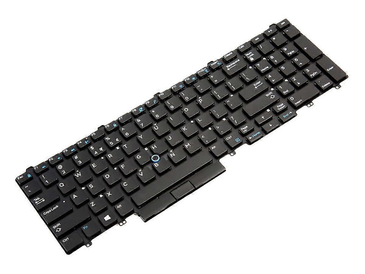 Notebook Keyboard
