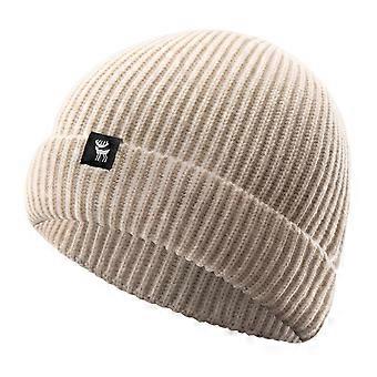 QUNATURE Heren Dames Outdoor Gebreide Muts voor Winter Skiën Fietsen Winddichte Skull Cap
