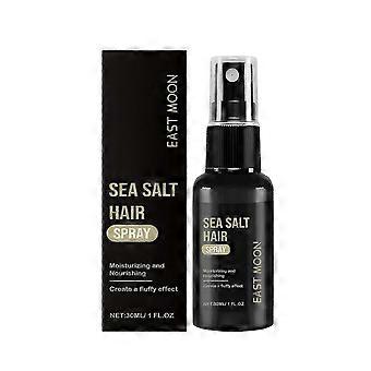 East Moon sea salt volumizing hair spray hair fluffy lasting refreshing hair care setting spray
