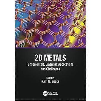 Fondamenti dei metalli 2D: applicazioni emergenti e sfide