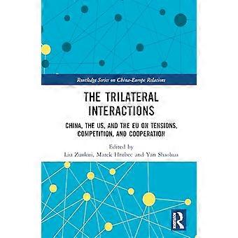 The Trilateral Interactions China the US and the EU on Tensions Competition and Cooperation