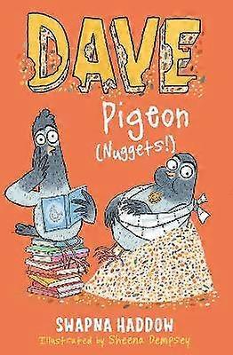 Dave Pigeon (Nuggets!)