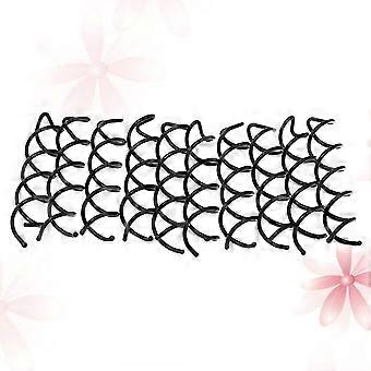 10 Pcs Spiral Bobby Hair Screw Hair Clip Mini Clip DIY Hair Style Clamps for Girls Women