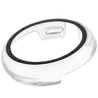 Watch Shell Allround horlogebumper met volledige dekking en schermbeschermer compatibel met Pixel Watch