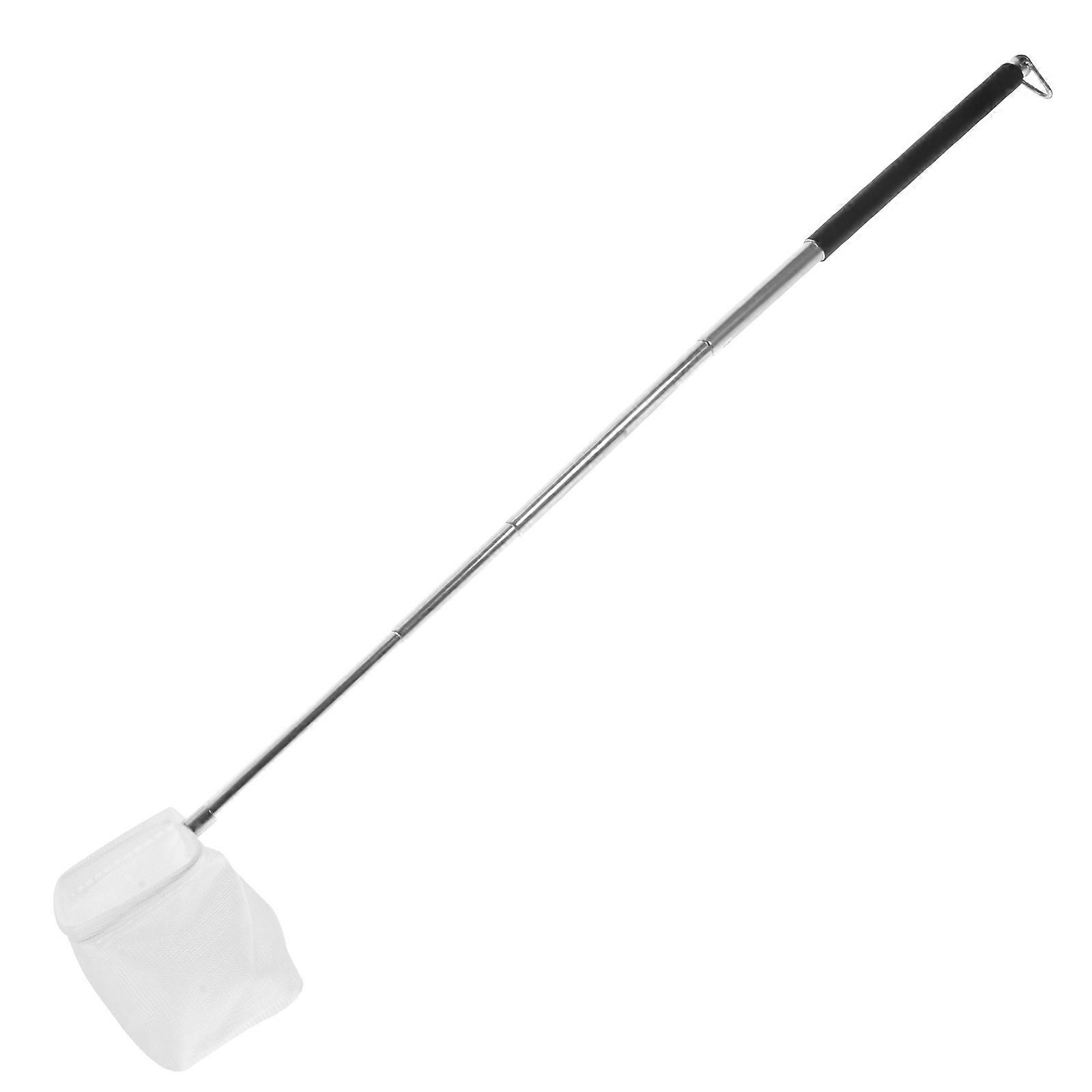 Fish Shrimp Net with Adjustable Handle for Aquarium Use