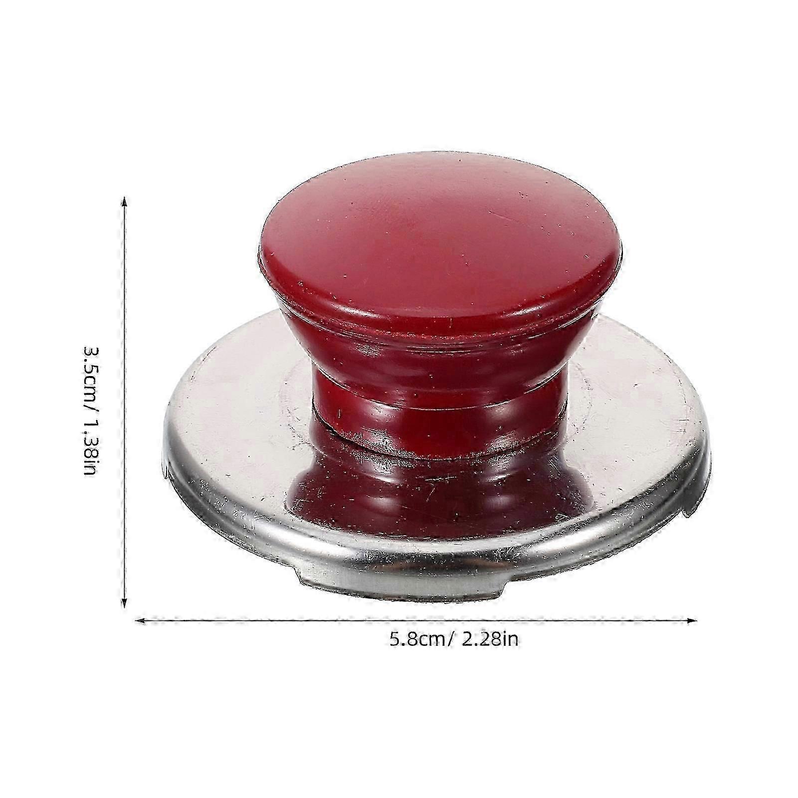 Kettle Cover Knob Replacement compatible Kettle Use 4Pcs Kit