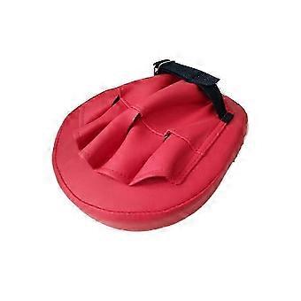Equipamento moldado à mão para adolescentes e adultos na cor vermelha com fita de camada dupla (2 peças).