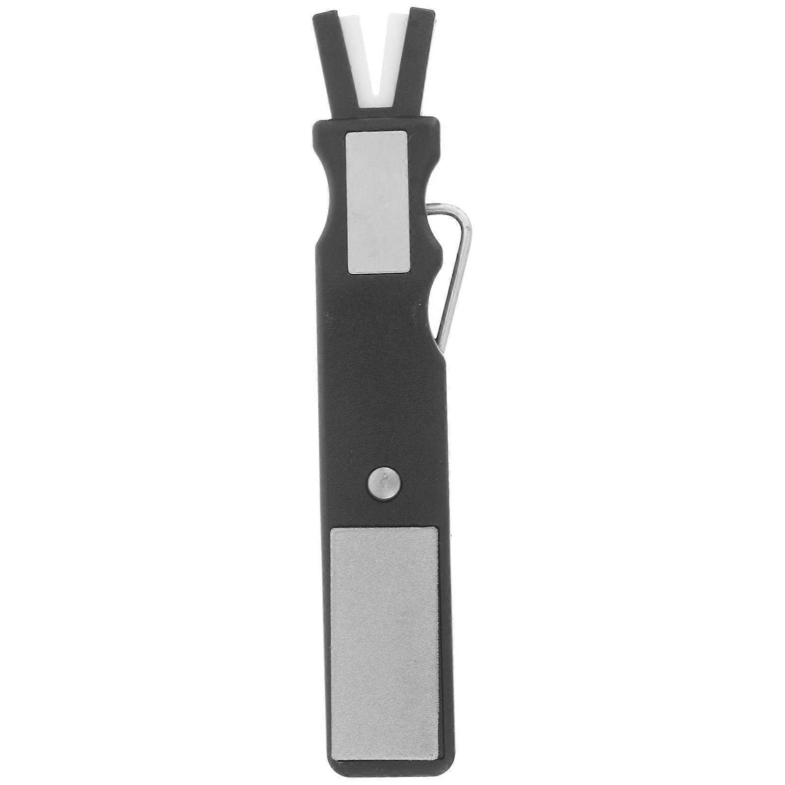 Skating Shoe Sharpening Tool Skate Sharpener for Skates Multi-Purpose Use
