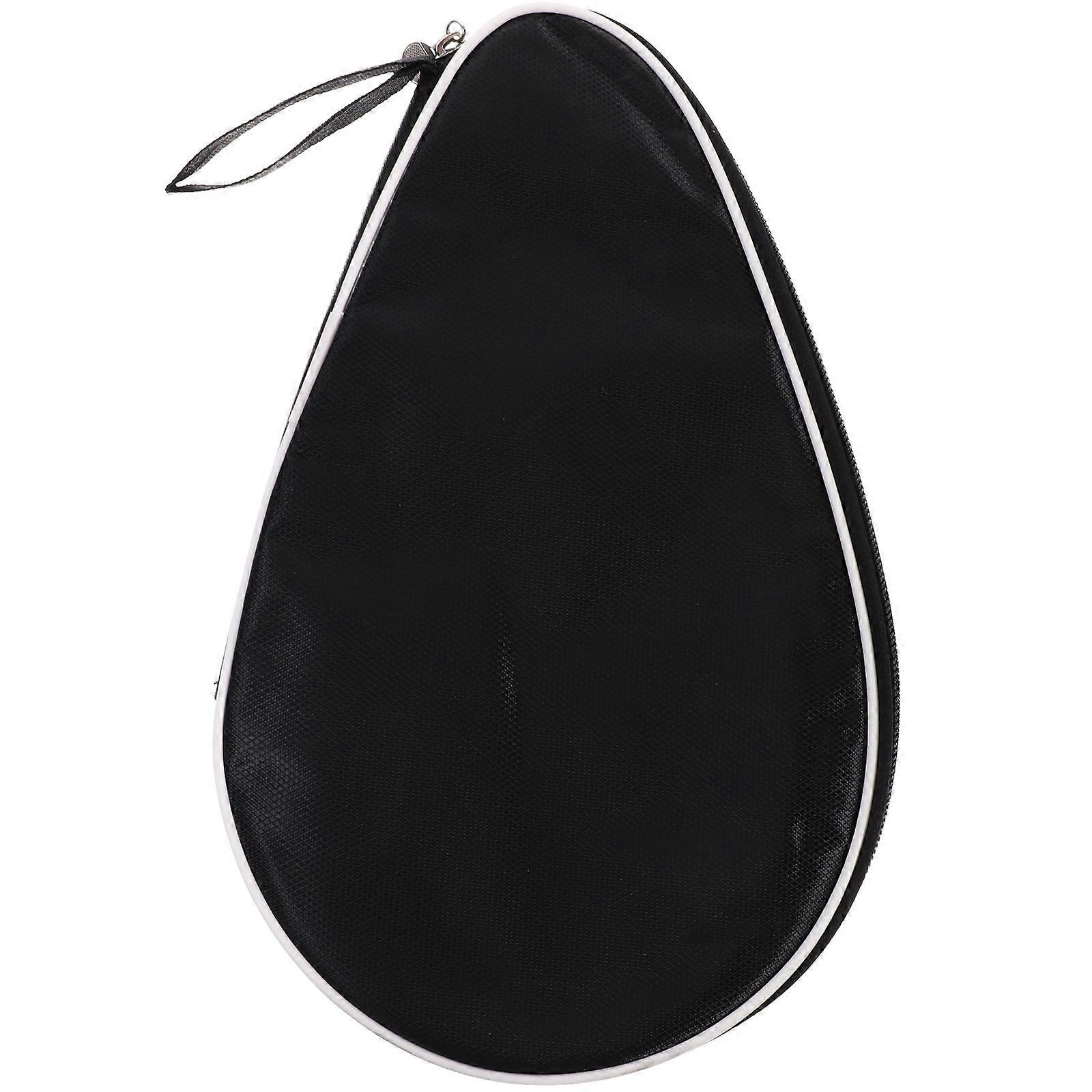 Table Tennis Racket Bag for Storage Practical Fixed Bag Reusable Storage Case