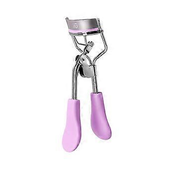 Eyelash Curler - Ilū Make Up - Violet - Captures Short Lashes - Ergonomic Design