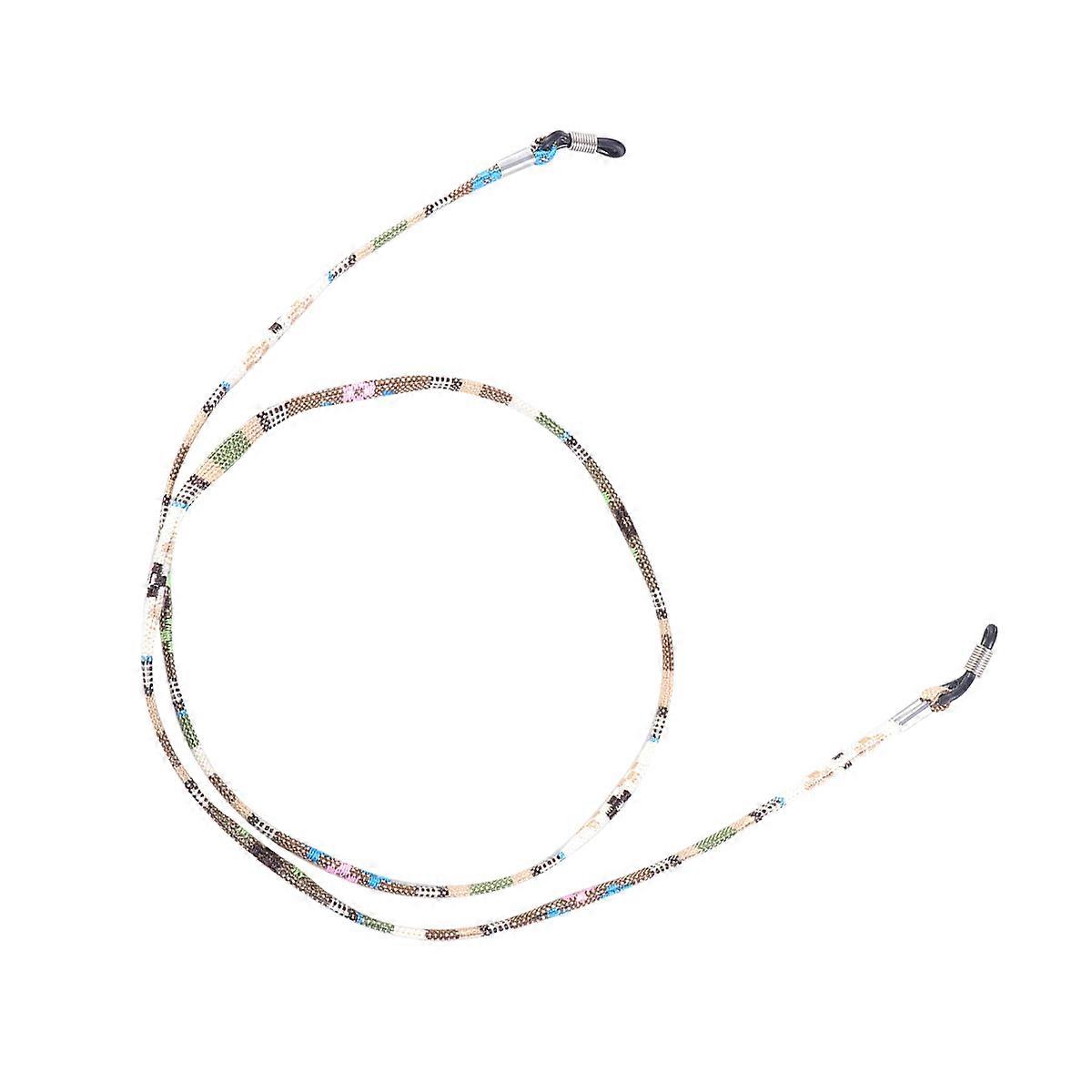 Eyeglasses String Holder Glasses String for Glass Fixation Cotton