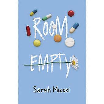 Room Empty - Sarah Mussi - Paperback - en Book
