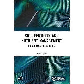 Soil Fertility And Nutrient Management Principles And Practices - Sharanappa - Paperback - en Book