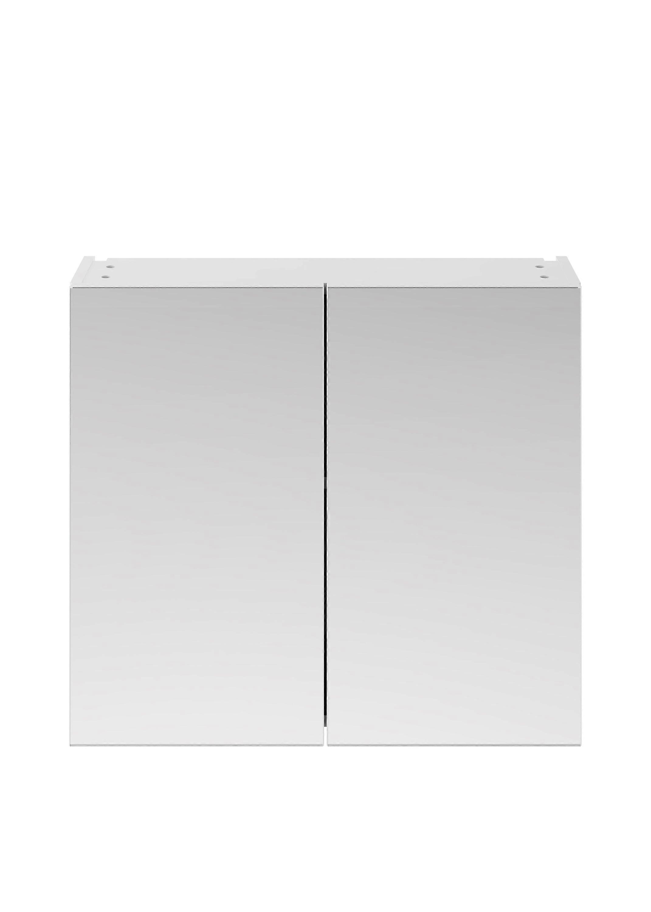 800 Mirror Unit 50 50 GLWHT