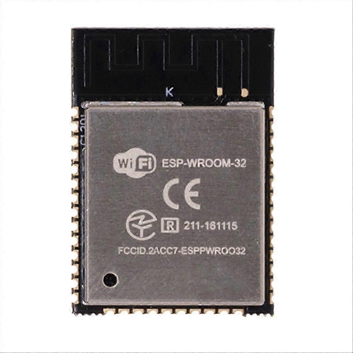 Módulo ESP32-WROOM-32 Conector del módulo WIFI inalámbrico ESP32