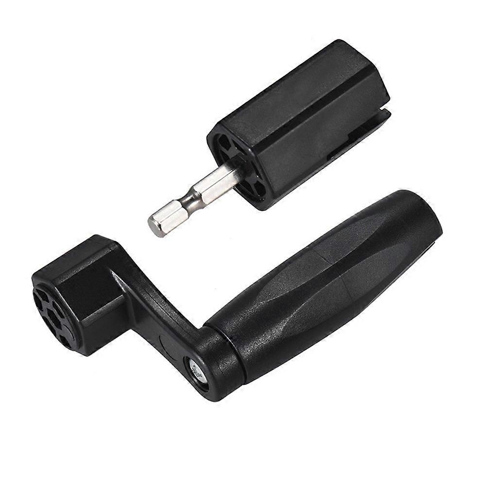 Guitar String Winder Convenient Guitar Peg Winder For Quick String Changes