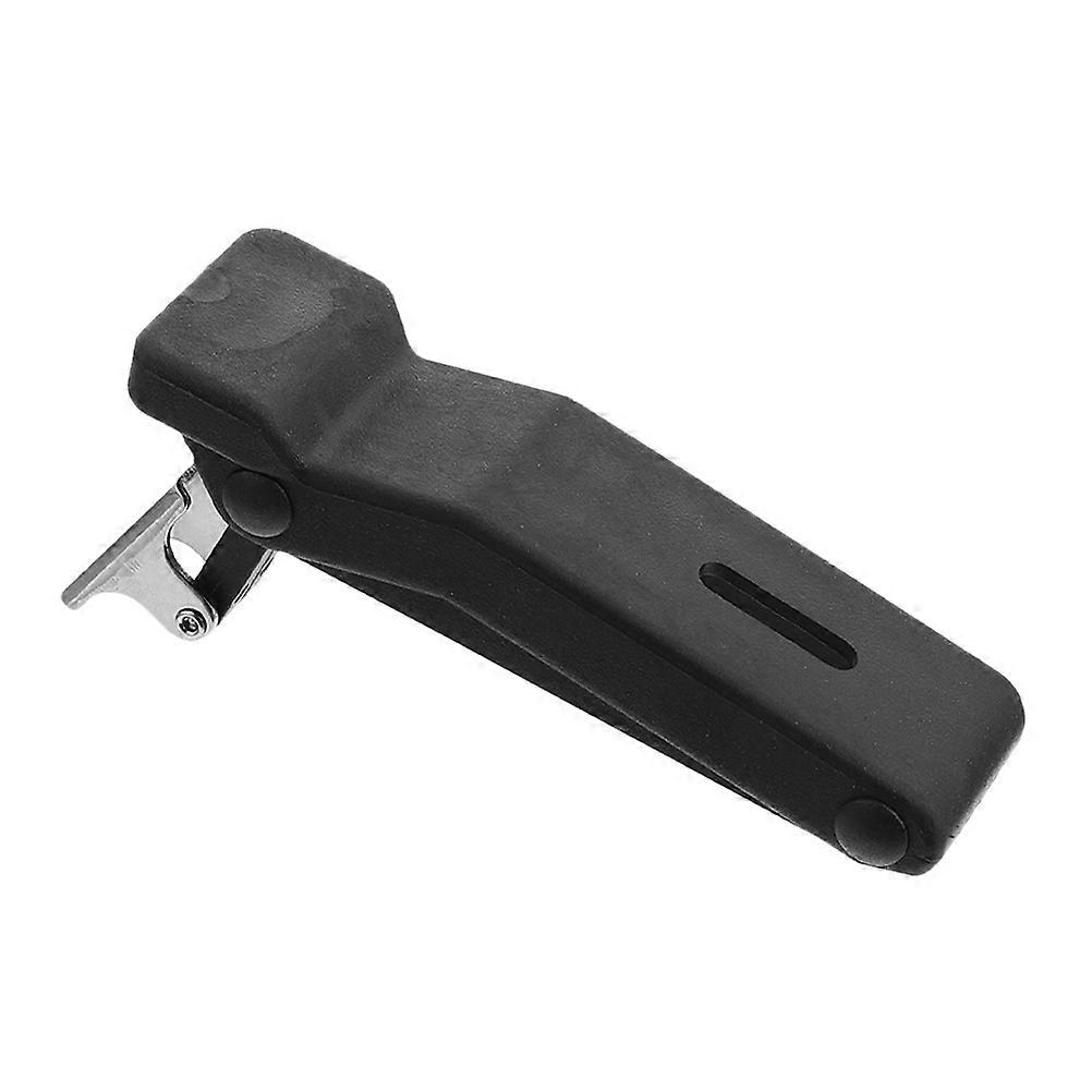 Rubber Cabinet Door Lock Front Storage Rack Latch for
