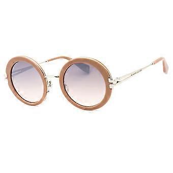 Marc Jacobs MJ 1102/S FWM/NQ Full Rim  Women Round Sunglasses UV0 Original
