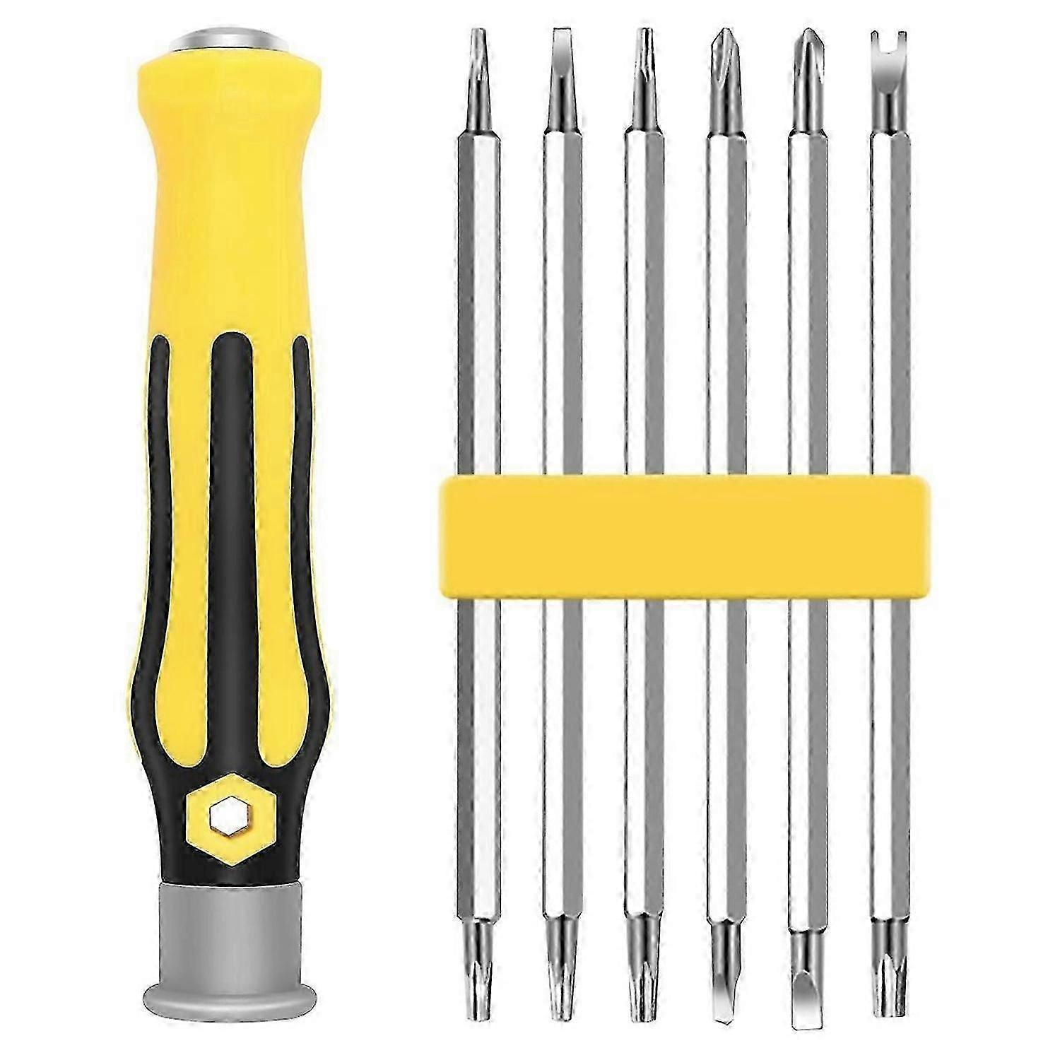 12 in 1 Multi-Function Screwdriver Set Screwdriver Special-Shaped