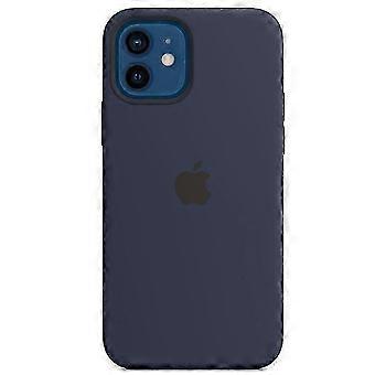 Custodia compatibile con iPhone 12 Pro 12 compatibile con MagSafe 1 1 Custodia in silicone a induzione Popover per protezione iPhone_qlsg
