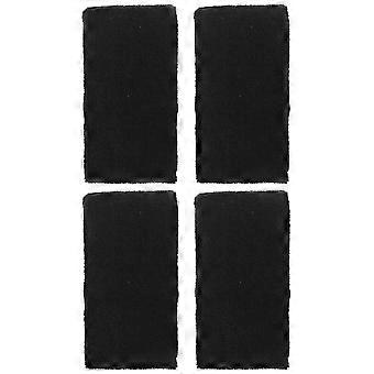 2 Paar Sport-Handgelenkbandagen Schweißabsorbierende Armbänder Dehnbare Armbänder Workout-Handgelenkbandagen