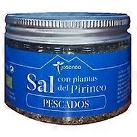 Coarse Salt with Pyrenean Plants (Fish) 80 g