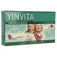 Yinvita 20 ampoules