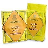 Ventilated green clay powder 1 kg