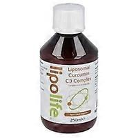 Liposomalt curcumin c3-komplex lipolife 250 ml