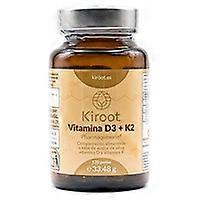 Vitamin D3+K2 120 softgels