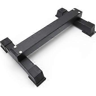 Steel Calf Raise Bar Standing Calf Raise Machine for Calf Stretching Squat Foot Stretch Anti-Slip Solid Calf Block for Home Gym Workout