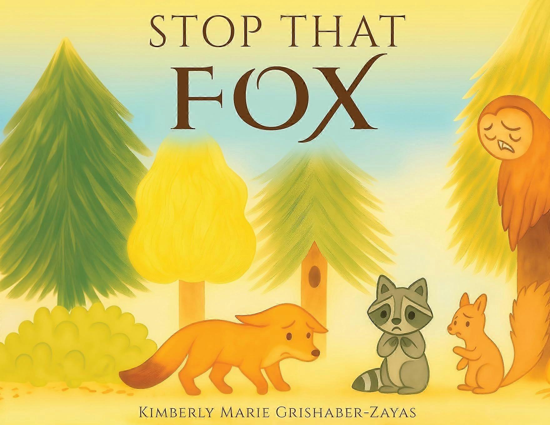 Stop that fox