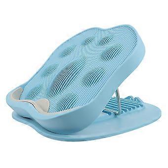 Adjustable Slant Board Foot Massage Instrument for Sports Use with Calf