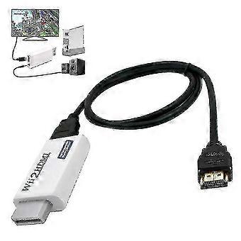 Wii to HDMI converter adapter with 1.5m high-speed conversion cable P20250110413