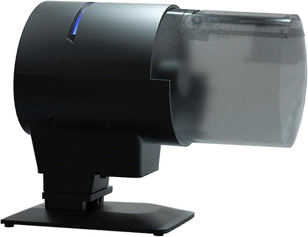 Automatic Aquarium Dispenser, Automatic Fish Feeder for Aquarium(210ml-Battery Powered)