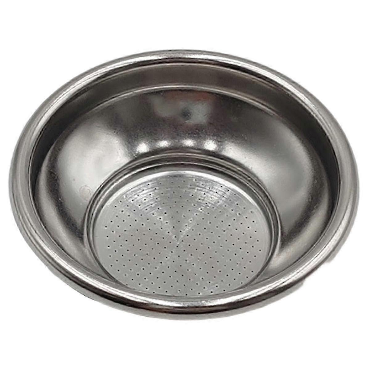 54mm doppelwandiger Filterkorb 1PCS Einzelbecherfilter
