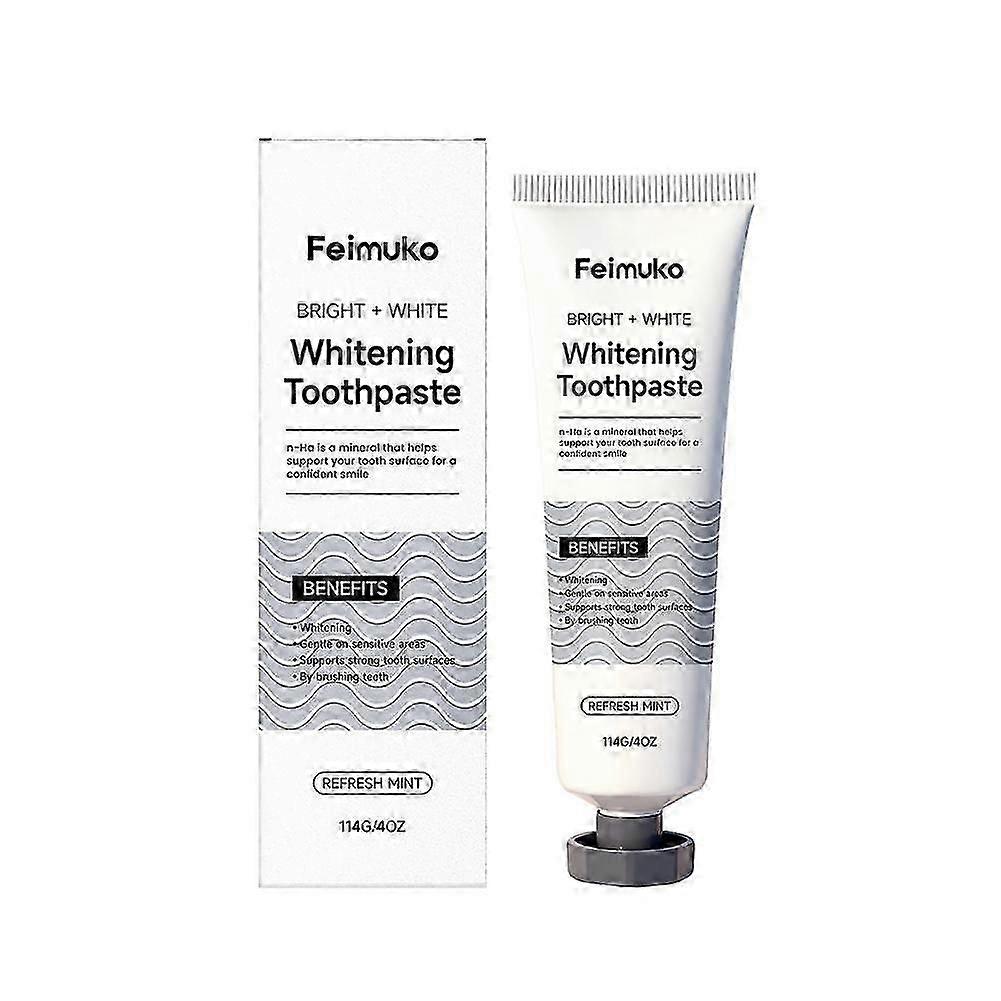 113g Feimuko Fluoride-Free Toothpaste-